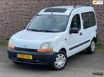 Renault Kangoo 1.4 RN | Rolstoel/Mindervalide auto |Automaat, Stof, Gebruikt, Wit, Origineel Nederlands