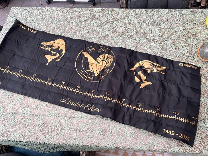 adv 129 / NIEUW onthaak / meet mat BALZER, Watersport en Boten, Hengelsport | Algemeen, Nieuw, Overige typen, Ophalen of Verzenden