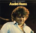 André Hazes - Live Concert (2002) Disky HSI 792062, Cd's en Dvd's, Levenslied of Smartlap, Gebruikt, Ophalen of Verzenden