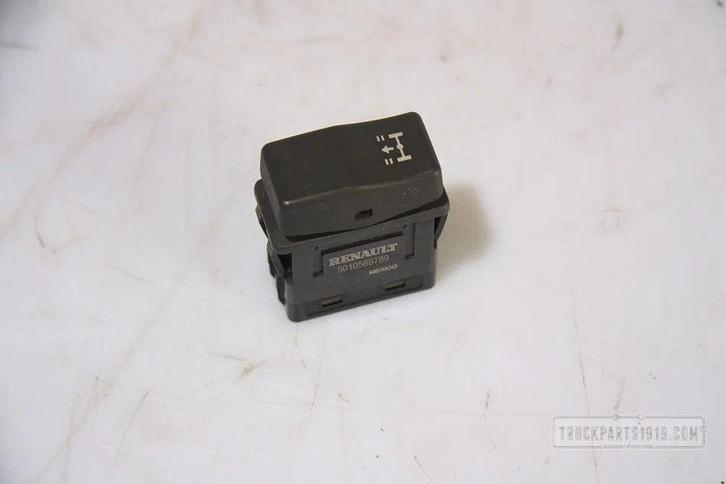 Renault Electrical System Schakelaar, Auto-onderdelen, Vrachtwagen-onderdelen, Renault, Dashboard en Schakelaars, Gebruikt, Ophalen