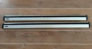 Thule wingbar EVO 118 aluminium dakdragerstangen beschikbaar voor biedingen