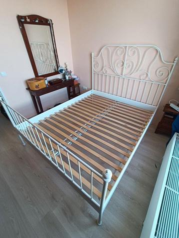 ikea leirvik 200x160