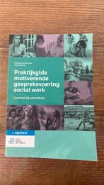 Praktijkgids motiverende gespreksvoering social work, Boeken, Ophalen of Verzenden, Michaela van der Veen; Frank Goijarts, Zo goed als nieuw