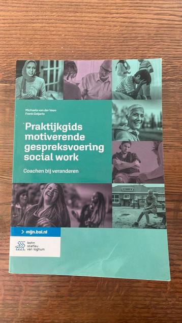 Praktijkgids motiverende gespreksvoering social work