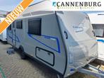 Caravelair Sport Line 492 Nieuw 2024 Model, Standaardzit, 4 tot 5 meter, 2 aparte bedden, Schokbreker