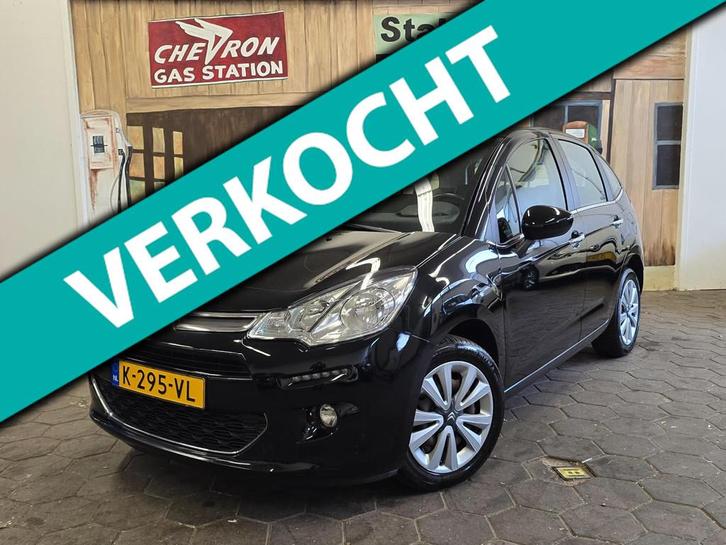 Citroen C3 1.0 PureTech Tendance/AIRCO/BOEKJES/CRUISE/, Auto's, Citroën, Bedrijf, Te koop, C3, ABS, Airbags, Airconditioning, Bluetooth