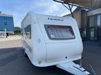 Hobby Excellent 455 UF 2009 Mover,Airco,Tent!!!, Hobby, Schokbreker, Bedrijf, 4 tot 5 meter