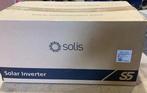 Solis 3 fase 15k omvormer, Ophalen, Nieuw