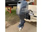 Buitenboordmotor Yamaha 60PK F60FETL 4 takt afstand bediend, Watersport en Boten, Buiten- en Binnenboordmotoren, Nieuw, Benzine