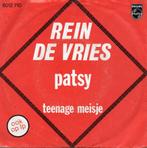 rein de vries, Cd's en Dvd's, Vinyl Singles, 7 inch, Single, Ophalen of Verzenden, Zo goed als nieuw