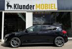 Ford Focus 1.0 EcoBoost Titanium Bus. |PDC v+a|Carplay|Trekh, Gebruikt, Euro 6, Zwart, Origineel Nederlands