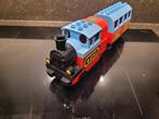Duplo locomotief "Stoomloc" met wagon. Met garantie, Kinderen en Baby's, Speelgoed | Duplo en Lego, Lego Systems A/S, Gebruikt