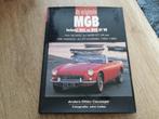 De originele MGB inclusief MGC en MGB GT V8 1962-1980, Gelezen, Overige merken, Ophalen of Verzenden