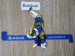 Boldoot: Label Zwarte Piet - Boldoot Amsterdam, Toebehoren, Ophalen of Verzenden, Zo goed als nieuw