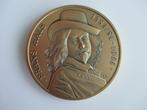 Frans Hals, Postzegels en Munten, Penningen en Medailles, Verzenden, Brons, Nederland