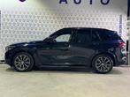 BMW X5 XDrive45e High Executive M-SPORT | Luchtvering | Shad, Gebruikt, 2995 cc, Met garantie (alle), Blauw