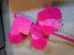 Roze hond/hondje. Knuffel, speelgoed, Ophalen of Verzenden, Gebruikt, Hond
