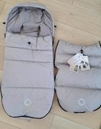 Bugaboo high performance voetenzak 2delig!, Ophalen of Verzenden, Zo goed als nieuw