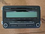 Autoradio RCD 310 - Volkswagen (Polo, Golf, Touran)., Ophalen of Verzenden, Gebruikt