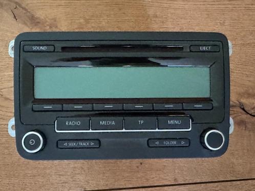 Autoradio RCD 310 - Volkswagen (Polo, Golf, Touran)., Auto diversen, Autoradio's, Gebruikt, Ophalen of Verzenden