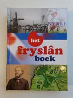 Het Fryslân Boek (redactie Siem van der Woude, Ids de Jong), Boeken, Geschiedenis | Stad en Regio, Ophalen of Verzenden, Zo goed als nieuw