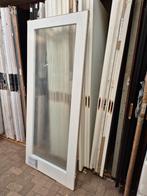 88x211,5cm binnendeur opdek R incl veiligheid glas XB9, Ophalen, 80 tot 100 cm, ., Binnendeur