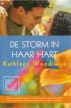 Kathleen Woodiwiss- De Storm in haar Hart, Verzenden, Zo goed als nieuw