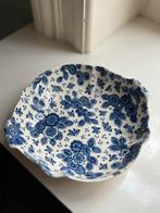 Oud Beatrix Schaal - bloem Design, Antiek en Kunst, Ophalen of Verzenden