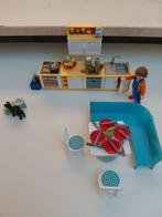 Playmobil set 5336 keuken, Ophalen of Verzenden, Zo goed als nieuw, Complete set