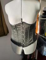 Gothic Corset, Attitude Corsets, Ophalen of Verzenden, Zo goed als nieuw