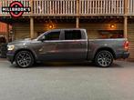 Dodge Ram 1500 5.7 V8 Laramie, Black Edition, Striping, LPG, Auto's, Dodge, Automaat, Gebruikt, Leder, Bedrijf