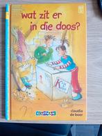 Wat zit er in die doos? Van Claudia de boer., Ophalen, Gelezen, Claudia de Boer, Fictie algemeen
