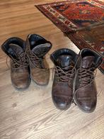 Stoere bruine boots van Panama Jack maat 42, Kleding | Heren, Ophalen of Verzenden, Gedragen, Bruin, Boots