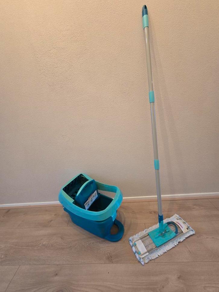 Leifheit Profi Plus Dweil, Huis en Inrichting, Schoonmaakartikelen, Mop of Dweil, Ophalen of Verzenden
