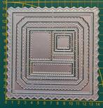 Snij en Embossingmal Frame, Ophalen of Verzenden, Overige thema's, Pons of Mal