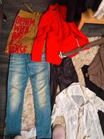 Partij merk dameskleding en schoenen, Ophalen of Verzenden, Gedragen, Maat 38/40 (M)