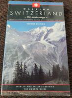 Walking switzerland the swiss way second edition zwitserland, Boeken, Overige merken, Europa, Ophalen of Verzenden, Zo goed als nieuw