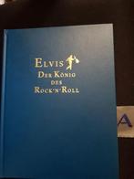Elvis, Der König des Rock ‘N’Roll- Duitstalig -HC, Verzenden, Zo goed als nieuw, Artiest