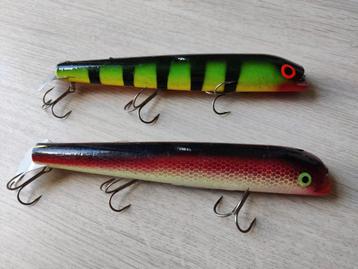 Bobbie baits 9inch  beschikbaar voor biedingen