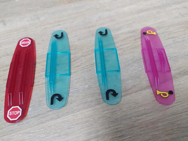 Duplo Intelli-trein Actiestenen, Kinderen en Baby's, Speelgoed | Duplo en Lego, Gebruikt, Ophalen of Verzenden