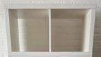 In perfecte staat deze mooie witte ikea flysta  2 vaks kast., Huis en Inrichting, Ophalen, 50 tot 100 cm, Zo goed als nieuw, Minder dan 100 cm