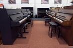 Piano's & vleugels | Jubileumkorting tot 20%!, Ophalen of Verzenden, Zo goed als nieuw, Zwart, Piano