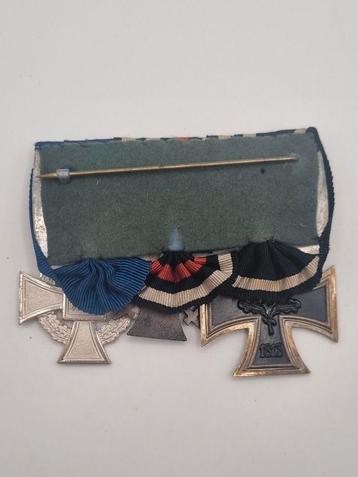Duitse Ordenspange ww1/ww2 beschikbaar voor biedingen