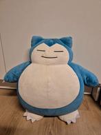 Pokemon Snorlax knuffel 45 cm, Ophalen of Verzenden