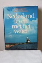 Nederland leven met het water, 20e eeuw of later, Evert Werkman, Ophalen of Verzenden, Zo goed als nieuw