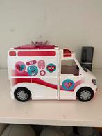 Barbie Ambulance - Speelgoed, Ophalen of Verzenden, Gebruikt, Meisje