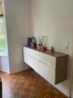 Ikea woonkamer hangkast, Huis en Inrichting, Minder dan 100 cm, 25 tot 50 cm, 100 tot 150 cm, Zo goed als nieuw