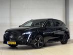 Peugeot 308 SW GT 1.6 HYbrid PHEV 180pk e-EAT8 | TREKHAAK |, Gebruikt, 4 cilinders, Zwart, Hybride Elektrisch/Benzine