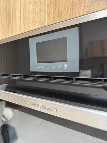 Küpperbusch combi oven met grill beschikbaar voor biedingen