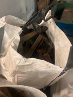 Restanten hout ook Hardhout pallets enzo stukken gezaagd, Minder dan 3 m³, Ophalen, Overige houtsoorten, Blokken